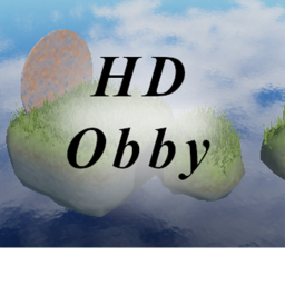 HD obby! (new)
