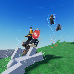 The World's Battlegrounds [UPDATE]