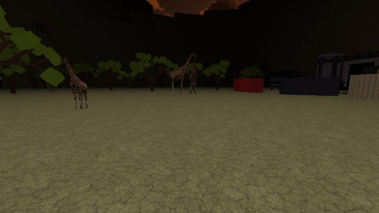 Survive Le Monke Uh Oh Stinky in Area 51 screenshot 1