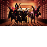 Infinite Gang : AUT