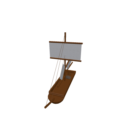 Drivable Sloop