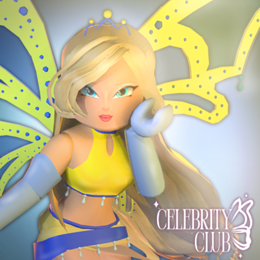 Celebrity Club! [Prototype enchantix] official Roblox game thumbnail