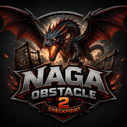 (NEW+HABEG NAGA) "NAGA OBSTACLE"