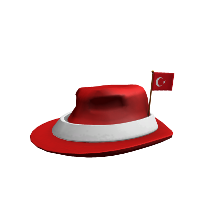 International Fedora - Turkey