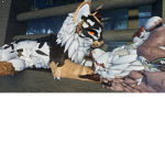 Temperhowl’s crew!!