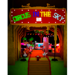Clowns of the deep down