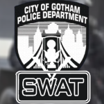 Gotham City Police Department SWAT