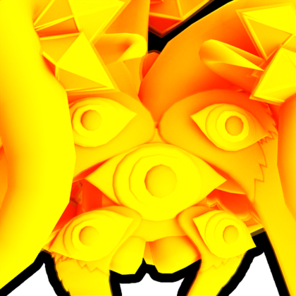 Gold Crystal Seraph