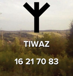 [CC] Tiwaz