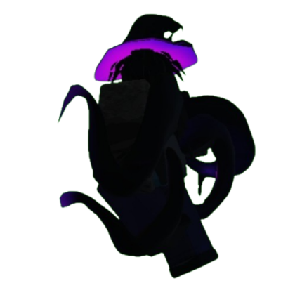 Azure [Forsaken] Render 5 Roblox decal