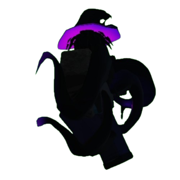 Azure [Forsaken] Render 5 Roblox decal