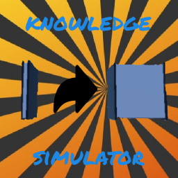 IN WORK! Knowledge Simulator