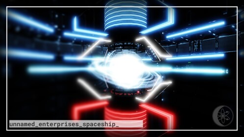 Unnamed Enterprises Spaceship