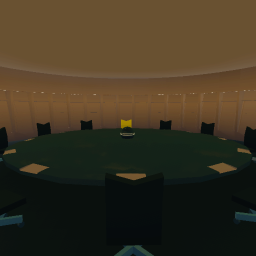 Meeting Room [Giveaway! 12/25 9PM PST]