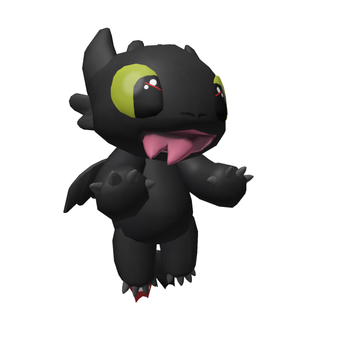 Toothless