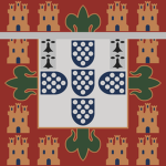 Ducado de Coimbra, Casa Ducal