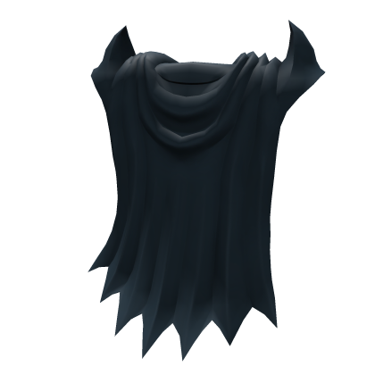 Knight's Spiked Cape Blue Roblox item
