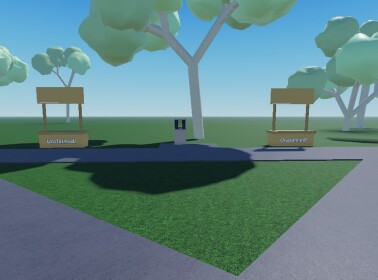 [New years] Donation Island