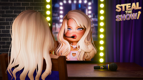 Steal The Show! 🎤⭐