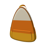 Candy Corn Backpack
