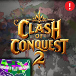 📢 [UEG+CQ2] ⚔️Clash of Conquest 2