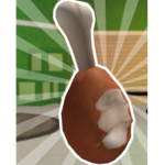 Chicken leg bis band