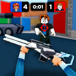 🛸 Murder Mystery DUELS Roblox game icon