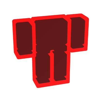 (1.0) Red Outline Avatar Aura thumbnail