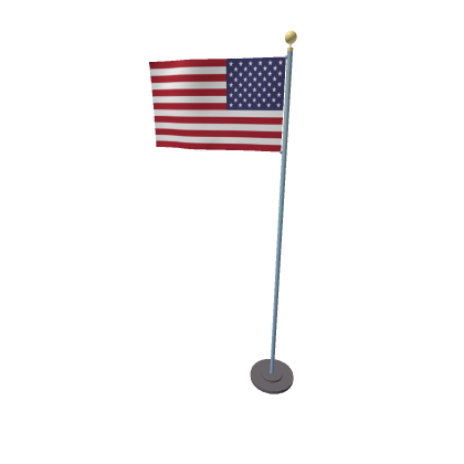 America Flag (Animated)