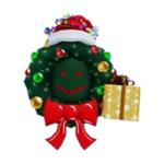 Collected Bighead of Christmas Spirit Roblox badge thumbnail
