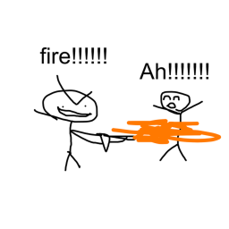 Commit Arson Simulator