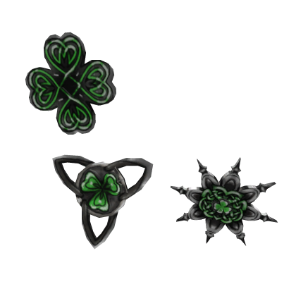 Celtic Throwing Stars thumbnail