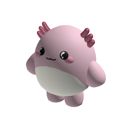 Cute Mini Axolotl Suit
