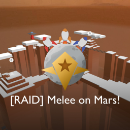 [RAID] Melee on Mars!
