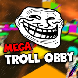 Mega Troll Obby!