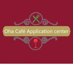 Oha Café's Application Center
