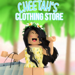 [NEW] Cheetah's Clothing Store