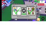Sorte para ganhar ROBUX UWU