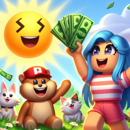 [UGC]💵Money Collecting Simulator
