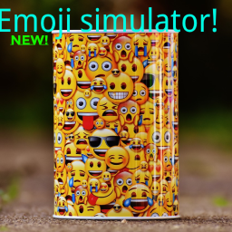 Emoji simulator(Update interactive NPC's)