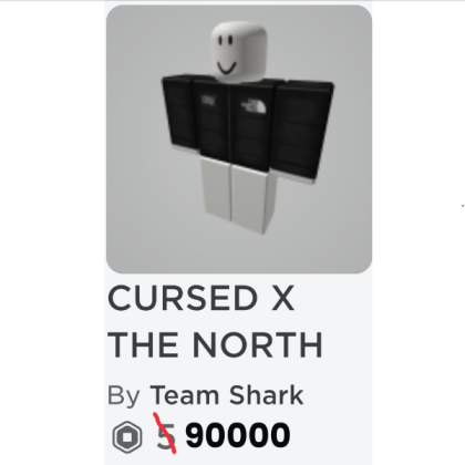 SharkBlox’s Roblox Hoodie! Roblox decal