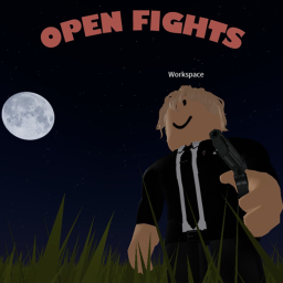 OPEN FIGHTS : Locked