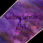 Cooking Sarmale!