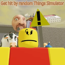 Get Hit by Random Things Simulator icon