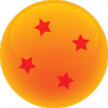 4 Star Dragon Ball Roblox decal