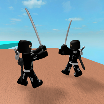 Be the Best Ninja ever! Obby [HAPPY NEW YEARS!