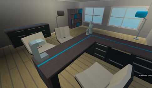 Jetfastman's And XxwishforonenightxX Office's