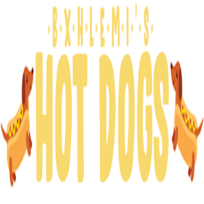 hot dog stand horizontal Roblox decal
