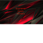 Supreme Onion Turtle's