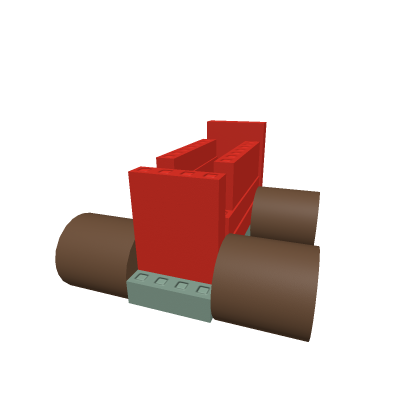 A driveable car without tool OR seats! *read desc*